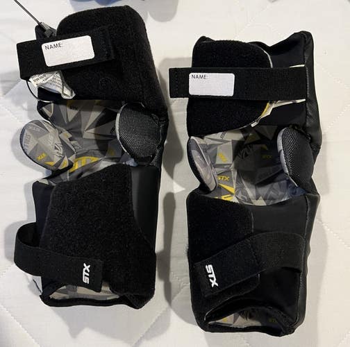 Medium Adult STX Stallion 200 Arm Pads (Used)