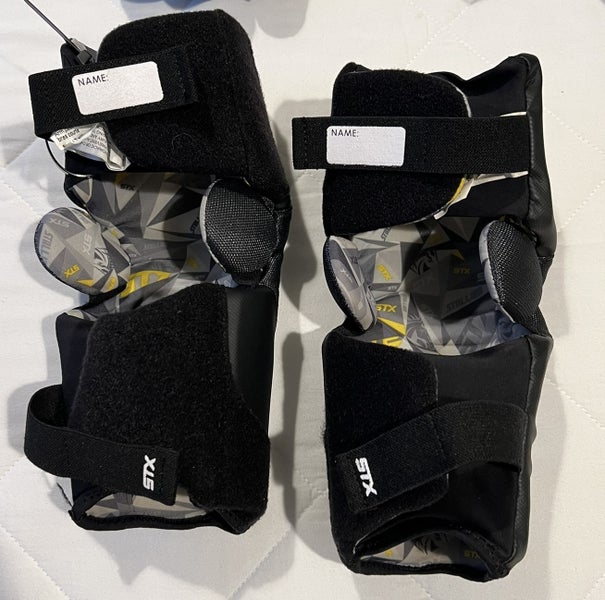 Medium Adult STX Stallion 200 Arm Pads (Used)