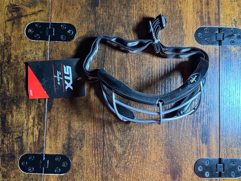 STX 2See-S Goggles (New w/ Tags)