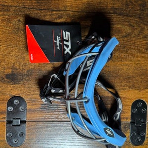 STX 2See-S Goggles (New w/ Tags) - Blue