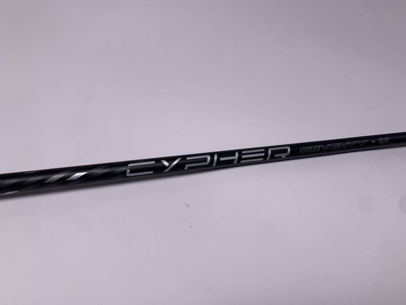 Project X Cypher Seventy 6.0 70g Stiff Graphite Hybrid Shaft 39"-Callaway