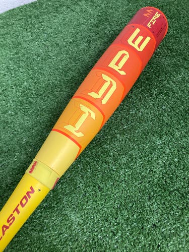 Easton Hype Fire USA Youth Bat (-11) 2025