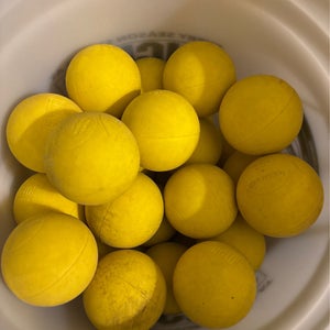 STX Lacrosse Ball 36 Pack (3 Dozen) (Used)