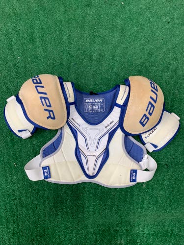 Medium Senior Bauer Nexus 7000 Shoulder Pads (Used)