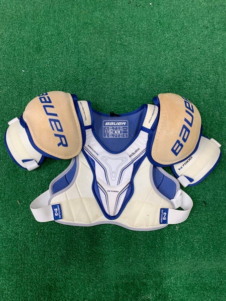 Medium Senior Bauer Nexus 7000 Shoulder Pads (Used)