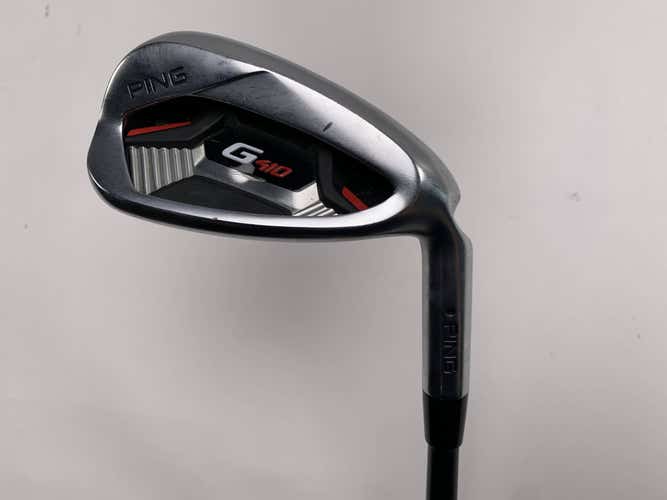Ping G410 Pitching Wedge PW Black Dot Alta CB AWT Regular Graphite Mens RH