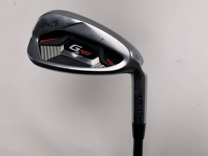 Ping G410 Pitching Wedge PW Black Dot Alta CB AWT Regular Graphite Mens RH
