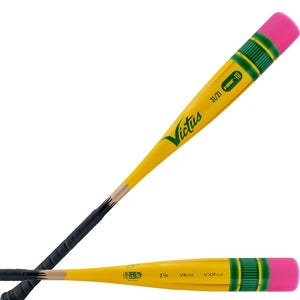 2024 Victus Vibe Alloy USSSA Certified Bat (-10) 21 oz 31" (New)