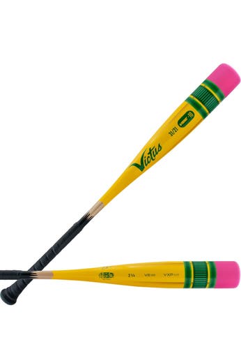 2024 Victus Vibe Alloy USSSA Certified Bat (-10) 21 oz 31" (New)