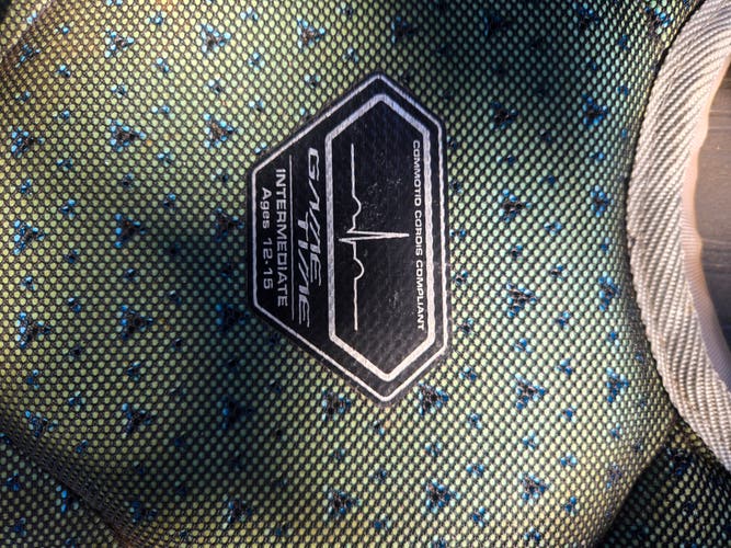Easton Game Time Catcher's Set (Used)
