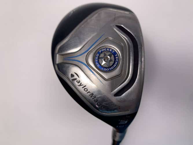 TaylorMade Jetspeed 3 Hybrid 19* VeloxT 65g Regular Graphite Mens RH