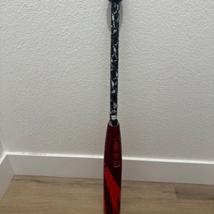 2024 DeMarini Zoa Composite USSSA Certified Bat (-8) 23 oz 31" (Used)