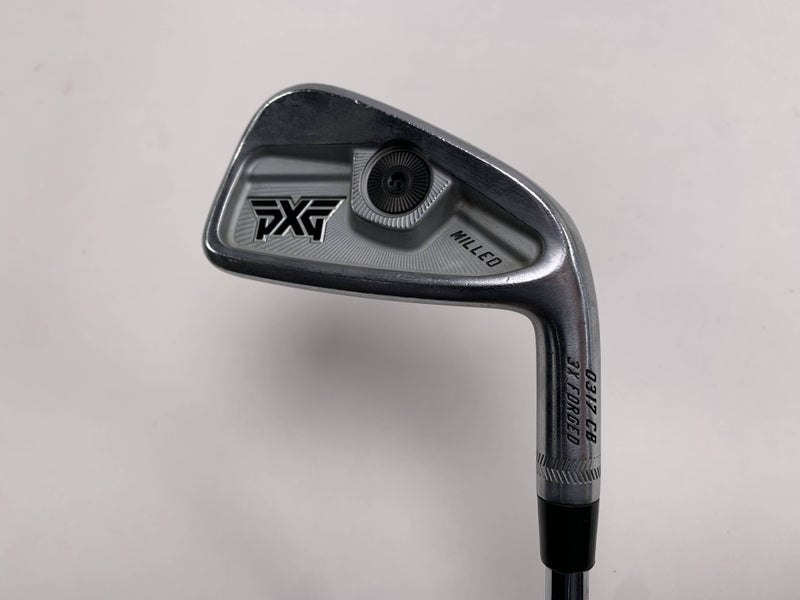 PXG 0317 CB Single 5 Iron Project X LZ 6.0 120g Stiff Steel Mens RH