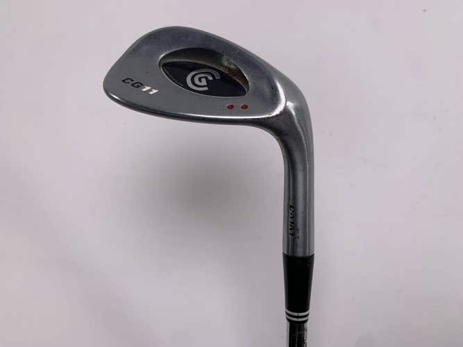 Cleveland CG11 Gap Wedge GW 52* True Temper Dynamic Gold Wedge Steel Mens RH