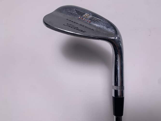 Titleist Vokey Chrome 200 Sand Wedge SW 54* 10 True Temper Dynamic Gold RH