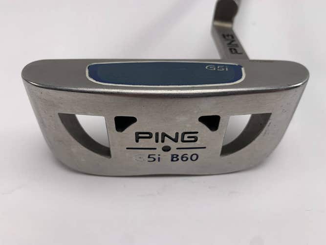 Ping G5i B60 Putter 35" Mens RH