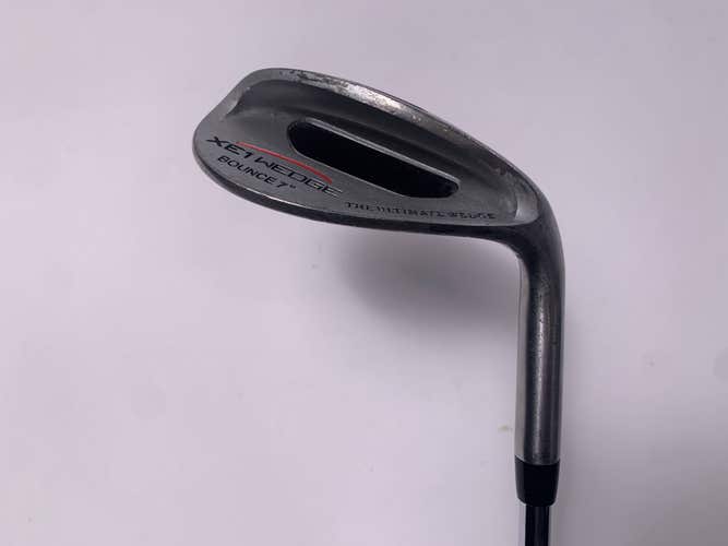 XE1 The Ultimate Lob Wedge LW 65* Wedge Steel Mens RH