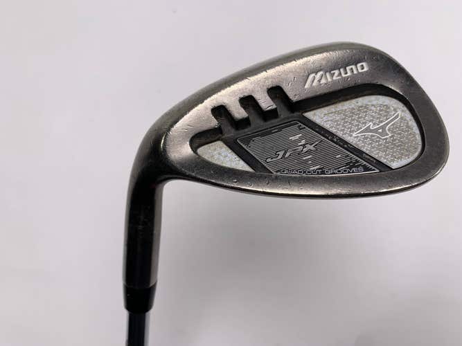 Mizuno JPX 2014 Lob Wedge LW 58* True Temper XP 105g Wedge Steel Mens LH