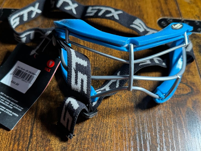 STX 4Sight+ Goggles (New w/ Tags) - Blue