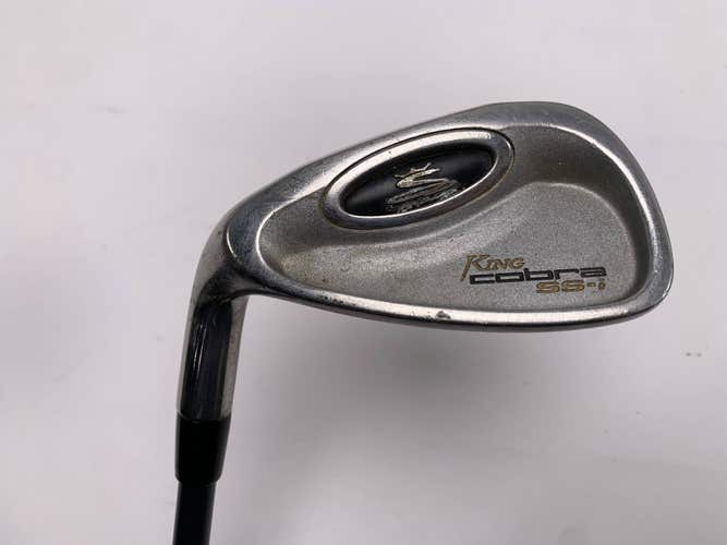 Cobra SS-i Oversize Pitching Wedge PW Project X 4.5 55g Senior Graphite Mens LH