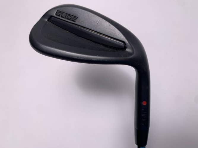 Ping Glide 2.0 Stealth Sand Wedge SW 56* 12 Red Dot 1* Flat AWT 2.0 Mens RH