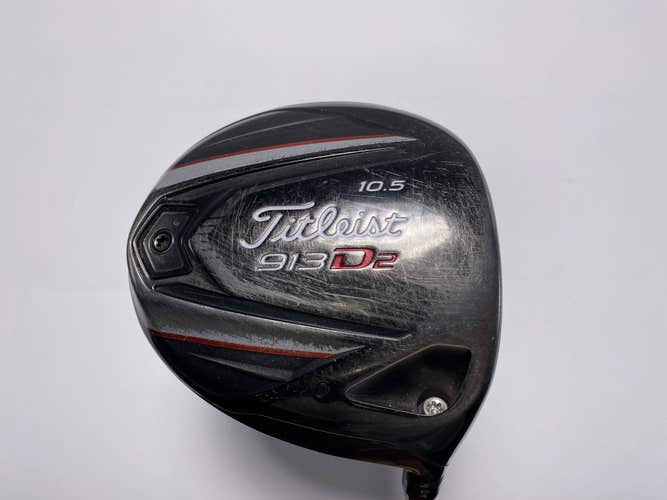 Titleist 913 D2 Driver 10.5* Tensei Blue AV Series 55g Regular Graphite Mens RH