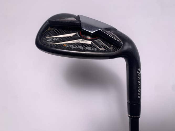 TaylorMade Burner 2.0 Gap Wedge GW 65g Regular Graphite Mens RH