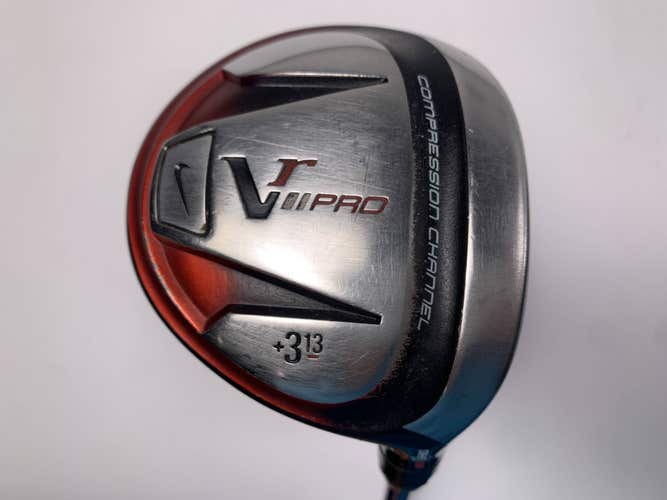 Nike Victory Red Pro 3 Fairway Wood 15* Project X 6.0 Stiff Mens RH Midsize Grip