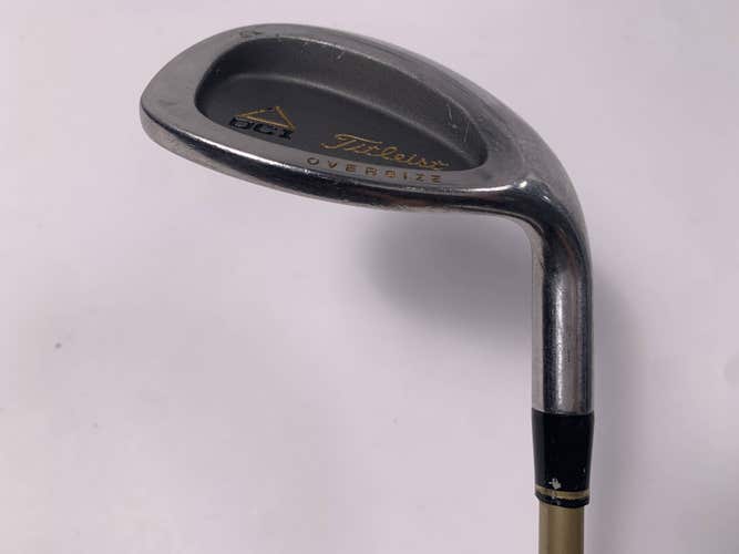 Titleist DCI Senior Oversize Sand Wedge SW Tri-Spec Senior RH +1'''''