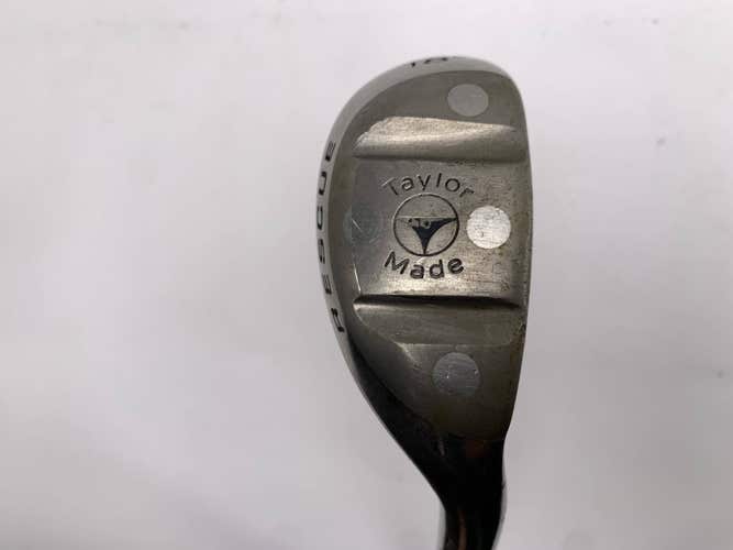 TaylorMade Firesole Rescue Hybrid 18* Precision Rifle S-90 Stiff Steel Mens RH