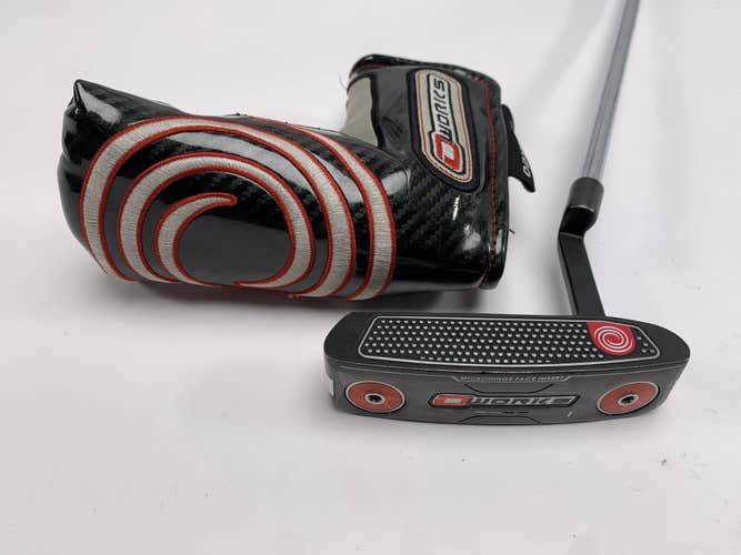 Odyssey O-Works 1 Putter 35" SuperStroke Tour 2.0 Mens RH HC