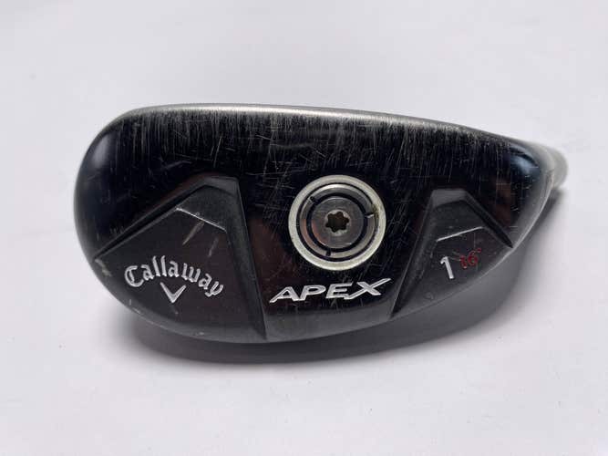 Callaway Apex 1 Hybrid 16* HEAD ONLY Mens RH