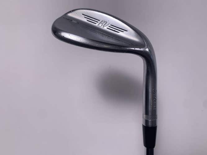 Titleist Vokey SM9 Tour Chrome Lob Wedge LW 60* 8 Bounce M-Grind Wedge RH