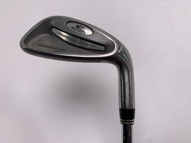 Cobra 3100 IH Pitching Wedge PW Aldila NV-HL Wedge Steel Mens RH