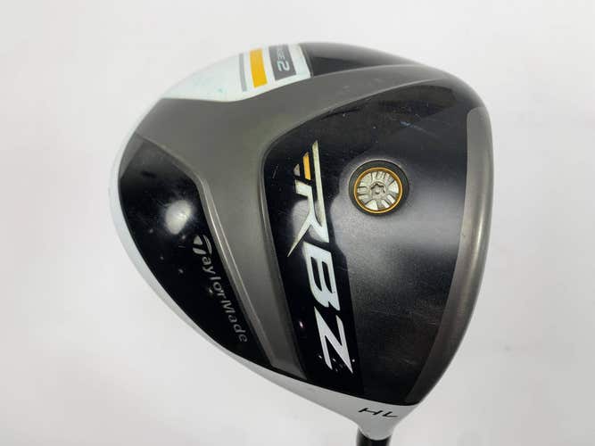 TaylorMade RocketBallz Stage 2 Driver HL RocketFuel 50g Ladies Womens RH