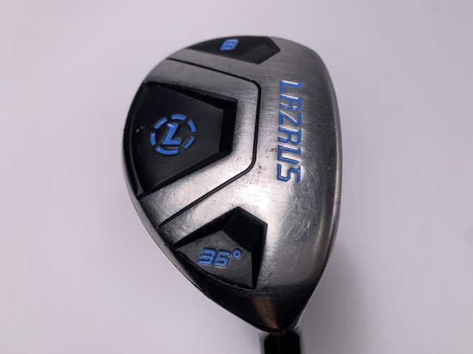 LAZRUS  8 Hybrid 36* Regular Graphite Mens RH