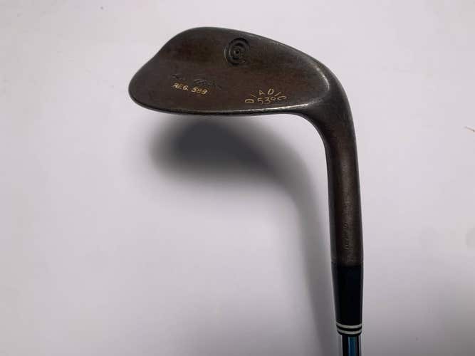 Cleveland 588 Gap Wedge GW 53* Wedge Steel Mens RH