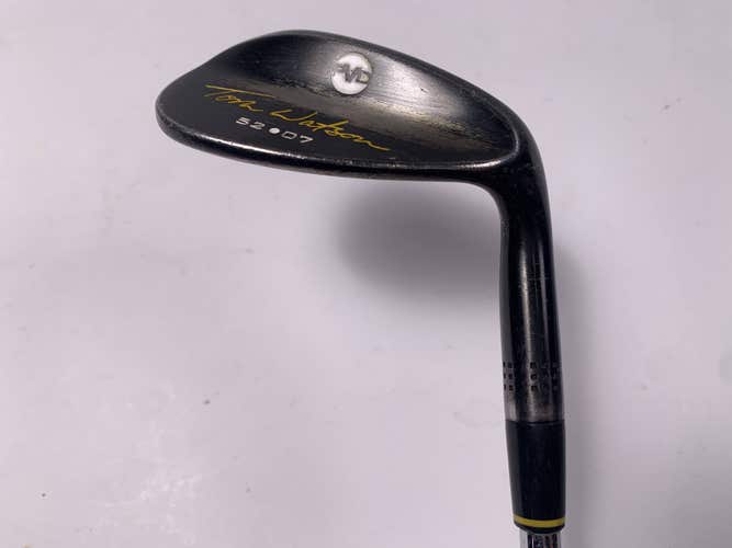 Adams Tom Watson PVD Gap Wedge GW 52* 7 Performance Lite Wedge Steel Mens RH