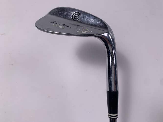 Cleveland 588 Wedge 53* Wedge Steel Mens RH