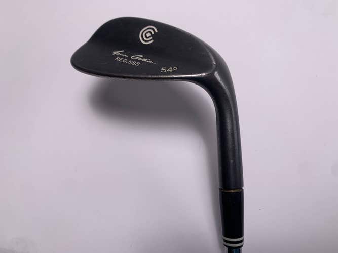 Cleveland 588 Black Melonite Sand Wedge SW 54* True Temper DG Wedge Mens RH