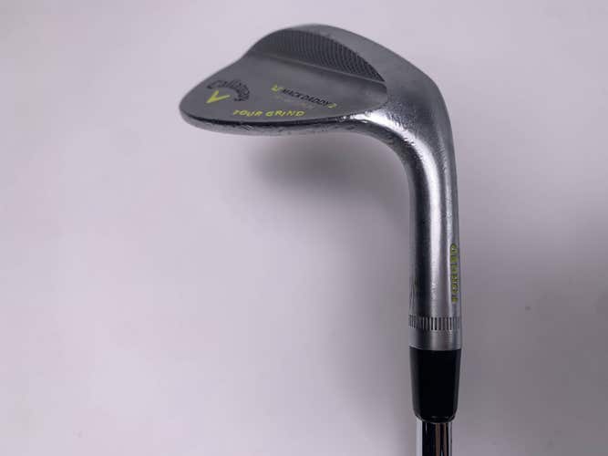 Callaway Mack Daddy 2 Chrome Sand Wedge SW 54* 11 T-Grind DG Wedge Steel Mens RH