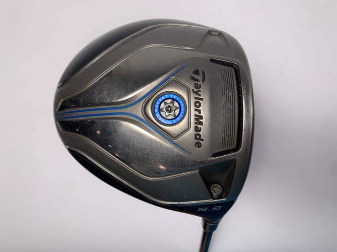 TaylorMade Jetspeed Driver 9.5* Matrix VeloxT 49g Regular Graphite Mens RH