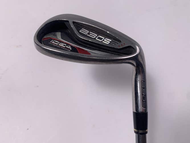 Adams Idea A3 OS Gap Wedge GW A3 OS Senior Graphite Mens RH