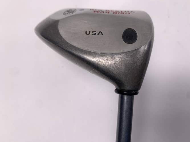Callaway Big Bertha Warbird Driver 11* RCH 90 Firm Graphite Mens RH
