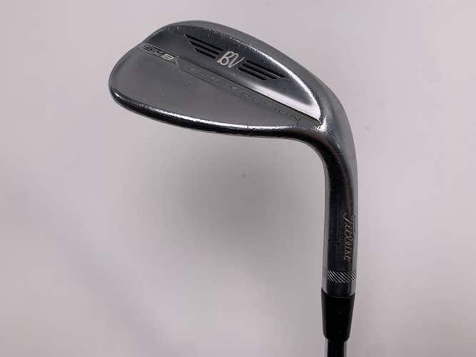 Titleist Vokey SM8 Tour Chrome Lob Wedge LW 60* 10S LZ 6.0 120g Stiff RH