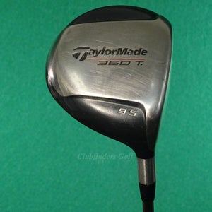 TaylorMade 360 Titanium 9.5 Driver Aldila HM-2000 Tour 65 Graphite Extra Stiff