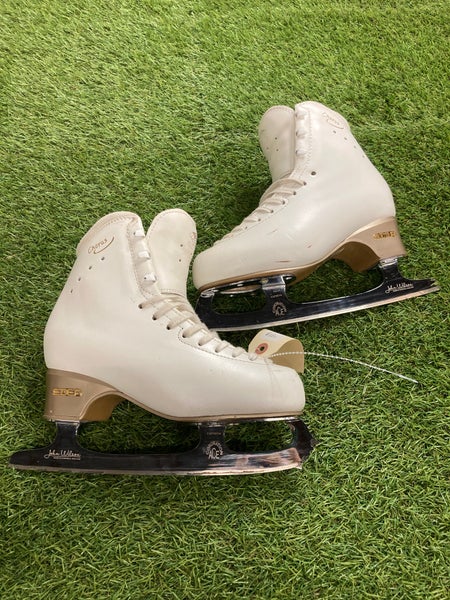 EDEA chorus Figure Skates Adult 7.5 (Used)