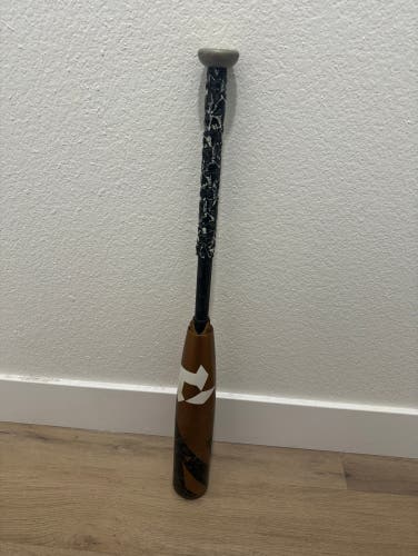 2022 DeMarini Zoa Composite USSSA Certified Bat (-10) 19 oz 29" (Used)