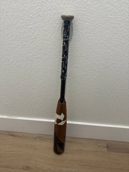 2022 DeMarini Zoa Composite USSSA Certified Bat (-10) 19 oz 29" (Used)