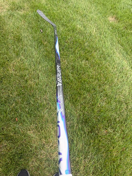 Senior Bauer Vapor FlyLite Left Hand Hockey Stick P92 (Used)
